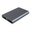 Внешний корпус для 2 SSD M2 Orico AM2C3-2N черный