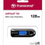 3.1 USB флеш накопитель Transcend 128GB JetFlash 790 черный