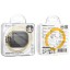 Беспроводные наушники TWS Hoco EW47 Plus BT5.3/40mAh (350mAh)/7ч черные