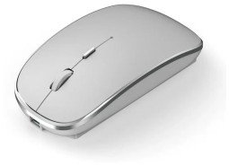 Мышь беспроводная WIWU WM101-С серебристая