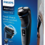 Электробритва Philips AquaTouch Shaver 3000 S3122/51 черная