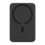 Powerbank с беспроводной зарядкой Baseus Magnetic Mini Air Slim 10000mAh 20W (P10059001113-00) черны