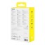 Powerbank с беспроводной зарядкой Baseus Magnetic Mini Air Slim 10000mAh 20W (P10059001113-00) черны