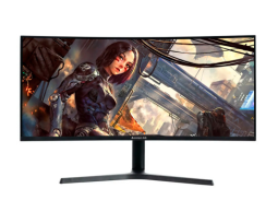 Монитор Chigo Curved Display 32" 2K/2560*1440/180HZ (C32-Q180B4) черный