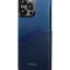 Накладка для i-Phone 15 Pro Max 6.7 Pitaka Magez Case 4 Aramid Fiber Starpeak (Over thr Horizon)