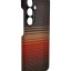 Накладка для Samsung Galaxy S24 Pitaka Magez Case 4 (Sunset)