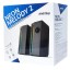 Акустическая система 2.0 SmartBuy Neon Melody 2, USB 6Вт (SBA-4600) черная