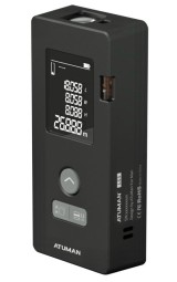 Дальномер лазерный Laser Range Finder 80м LS3 черный