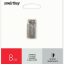 USB флеш накопитель Smartbuy 008GB MU30 Metal (SB008GBMU30)