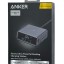 Док станция Anker 250W Charging Base 2USB/4C (A2345641) черная