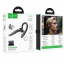 Bluetooth-гарнитура Hoco DES48 BT5.3/60mAh (400mAh) черная