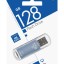 3.0 USB флеш накопитель Smartbuy 128GB V-Cut Blue (SB128GBVC-B3)