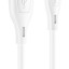 Usb Кабель-зарядка Type-C Hoco X61 Ultimate 1м белый
