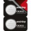 Литиевый элемент питания Smartbuy CR2032/5B (100/4000) SBBL-2032-5B