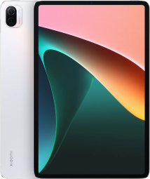 Планшет Xiaomi Pad 5,(6 ГБ/256 ГБ), Wi-Fi OTA(прошивка Pad5 с китайской версии на глобальную) white
