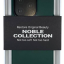Накладка для i-Phone 14 Pro Max K-Doo Noble кожаная зелёный