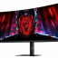 Монитор Xiaomi Redmi Display 34" G34WQ 180Hz (G34WQBA-RG)