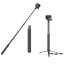 Монопод Telesin Selfie Stick Carbon Fiber GP-MNP-90T для экшн-камер