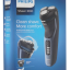 Электробритва Philips Shaver 3000 S3232/52 черная
