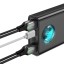 Powerbank Baseus Amblight Digital Display 30000mAh 4USB/USB-C 65W PPLG000101 черный