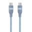 Usb Кабель-зарядка Type-C на Type-C Anker Ultra-Soft (A82E2631) 240W 0.9м синий