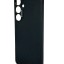 Накладка для Samsung Galaxy S24+ Pitaka Magez Case 4 черно-серая