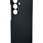 Накладка для Samsung Galaxy S24+ Pitaka Magez Case 4 черно-серая