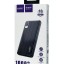 Powerbank Xreel 10000mAh 2USB/1USB-C черный