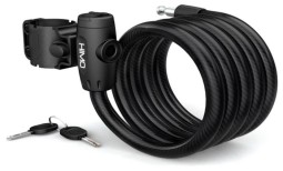 Велозамок Xiaomi Himo L150 черный