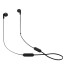 Беспроводные наушники для спорта JBL T215BT BT5.0/130mAh/10ч черный