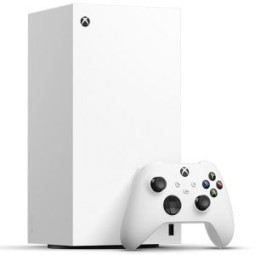Игровая приставка Microsoft Xbox Series X 1Tb, белый