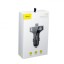 Автомобильное заряд. устр. Baseus T-typed Bluetooth MP3 2USB (CCALL-TM0A) серебристое