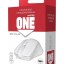 Мышь проводная Smartbuy ONE 352 USB/DPI 800-1200-1600/4 кнопки/1.24м (SBM-352-WK) белая