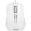 Мышь проводная Smartbuy ONE 352 USB/DPI 800-1200-1600/4 кнопки/1.24м (SBM-352-WK) белая