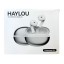 Беспроводные наушники Xiaomi Haylou X1 (2023) серебристый