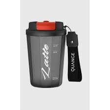 Бутылка для воды Xiaomi Quange Tritan Bottle 400ml KF201 черная