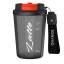 Бутылка для воды Xiaomi Quange Tritan Bottle 400ml KF201 черная