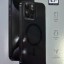 Накладка для i-Phone 15 Pro Max Keephone X-Crystal MagSnap черный