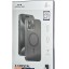 Накладка для i-Phone 15 Pro Max Keephone X-Crystal MagSnap черный