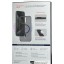 Накладка для i-Phone 15 Pro Max Keephone X-Crystal MagSnap черный