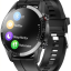 Смарт-часы Hoco Y2 Pro Smart Watch 1.3"/240х240/290mAh/72ч/BT4.0 черные