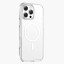 Накладка для i-Phone 16 Pro Max Keephone X-Crystal MagSnap прозрачный