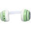 Стереонаушники Bluetooth Полноразмерные JBH Cat STM-28 BT5.0/200mAh зеленые