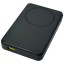 Powerbank с беспроводной зарядкой Baseus Airpow II Qi2 10000mAh 22.5W P10080000123-00 черный