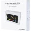 Метеостанция (температура/влажность/уровень CO2/) Carbon temperature and humidity detector белая