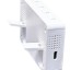 Метеостанция (температура/влажность/уровень CO2/) Carbon temperature and humidity detector белая