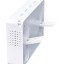 Метеостанция (температура/влажность/уровень CO2/) Carbon temperature and humidity detector белая