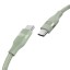 Usb Кабель-зарядка Type-C на Type-C Anker Ultra-Soft (A82E2661) 240W 0.9м зеленый