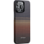 Накладка для i-Phone 15 Pro Max 6.7" Pitaka Magez Case 5 Aramid Fiber Закат (sunset)