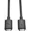 Usb Кабель-зарядка Type-C на Type-C Cuktech CTC615N 6A 240W 1.5м черный